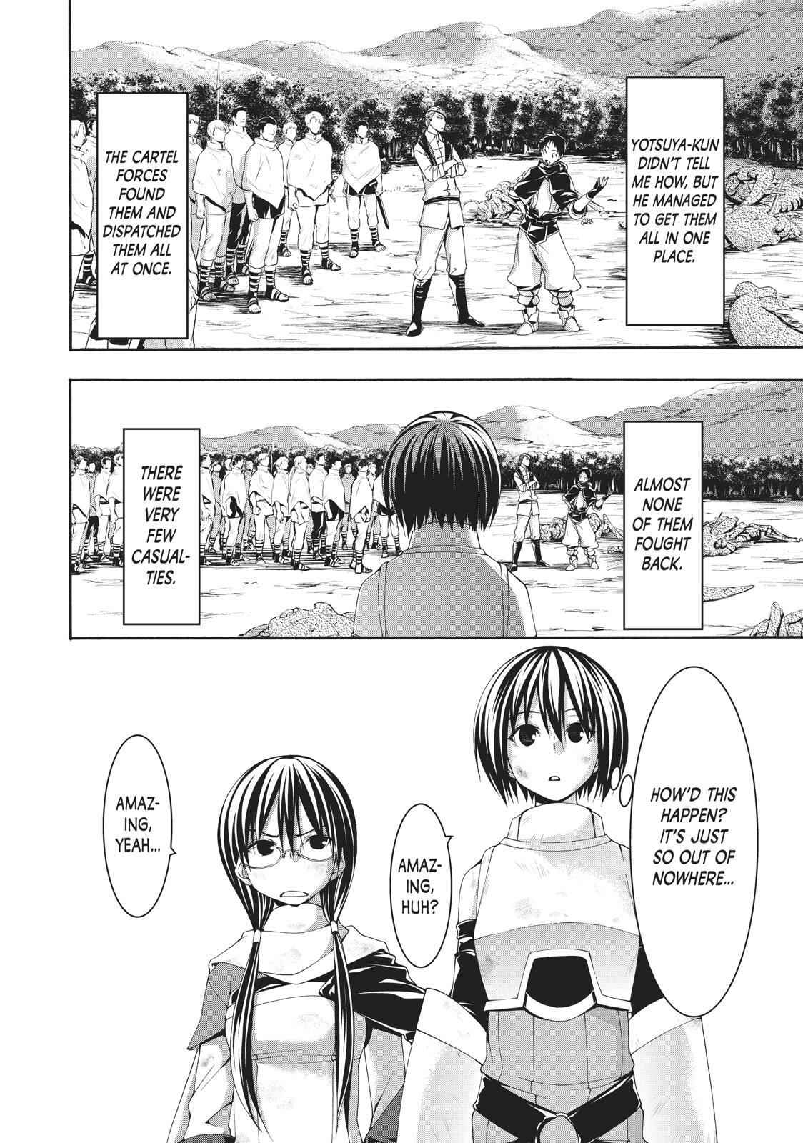 I'm standing on 1,000,000 lives Chapter 44 2